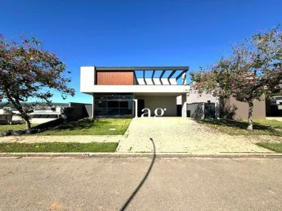 Casa de Condomínio com 3 Quartos à venda, 249m² no Alphaville Nova Esplanada, Votorantim