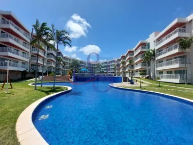 Apartamento com 3 Quartos à venda, 110m² no Porto das Dunas, Aquiraz