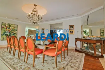 Apartamento com 4 Quartos à venda, 628m² no Jardim Guedala, São Paulo