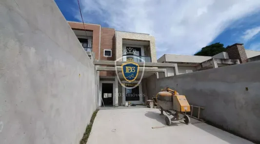 Casa com 3 Quartos à venda, 120m² no Nova Rússia, Ponta Grossa