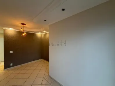 Apartamento com 3 Quartos para alugar, 70m² no Vila Nova, Campinas