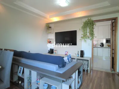 Cobertura com 3 Quartos à venda, 160m² no Vila Helena, Santo André