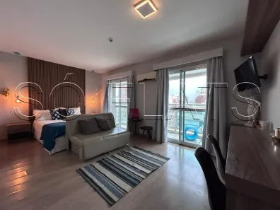 Flat com 1 Quarto à venda, 26m² no Perdizes, São Paulo