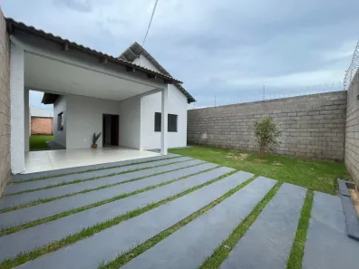 Casa com 3 Quartos à venda, 118m² no Aponiã, Porto Velho