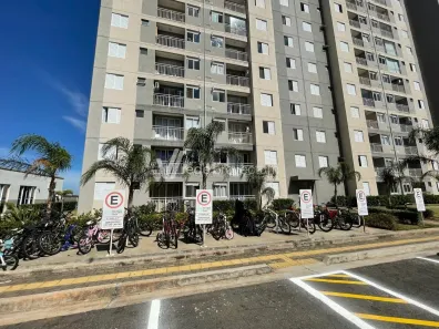 Apartamento com 2 Quartos à venda, 47m² no Jardim das Cerejeiras, Campinas