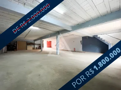 Galpão/Depósito/Armazém à venda, 428m² no Vila Paraíso, Campinas