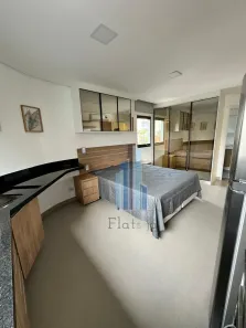 Apartamento com 1 Quarto para alugar, 32m² no Ipiranga, São Paulo