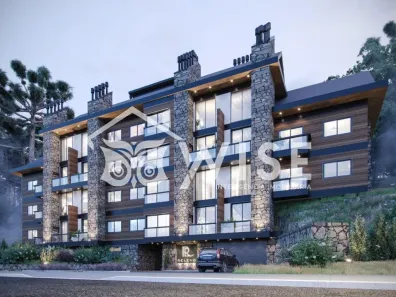 Apartamento com 2 Quartos à venda, 67m² no Floresta, Gramado