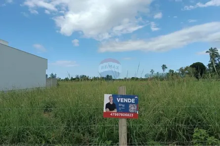 Lote/Terreno à venda, 450m² no NOVA DESCOBERTA, Tijucas