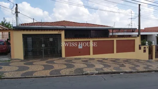 Imóvel Comercial com 3 Quartos à venda, 252m² no Jardim Cura D'Ars, Campinas