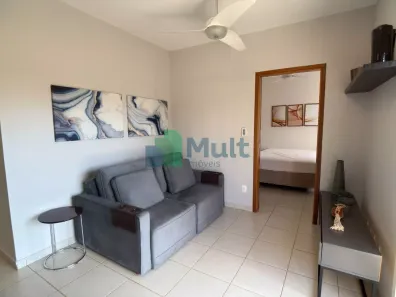 Apartamento com 1 Quarto para alugar, 45m² no Nova Aliança, Ribeirão Preto