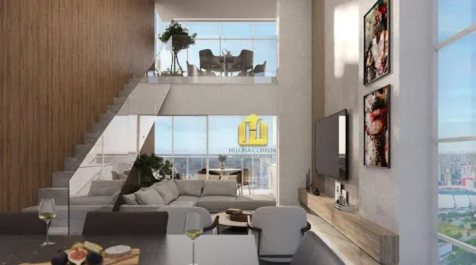 Apartamento com 4 Quartos à venda, 225m² no Candelária, Natal