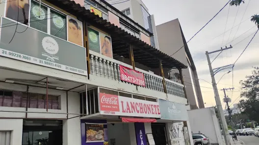 Prédio Comercial com 8 Quartos à venda, 500m² no Cidade Jardim Eldorado, Contagem