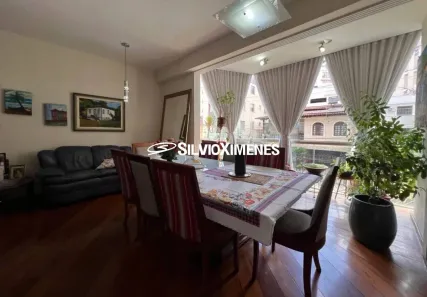 Apartamento com 3 Quartos à venda, 100m² no Grajaú, Belo Horizonte