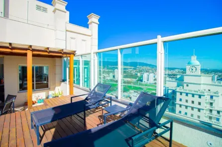 Cobertura com 4 Quartos para alugar, 360m² no Jardim Ana Maria, Jundiaí