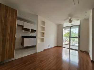 Apartamento com 2 Quartos à venda, 50m² no Anil, Rio de Janeiro