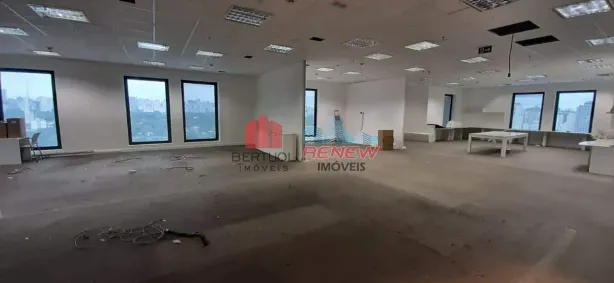 Sala Comercial para alugar, 268m² no Jardim Paulistano, São Paulo