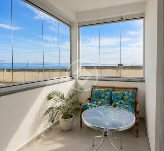Apartamento com 2 Quartos à venda, 58m² no Balneário, Florianópolis