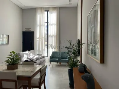 Casa de Condomínio com 3 Quartos à venda, 141m² no Loteamento Park Gran Reserve, Indaiatuba