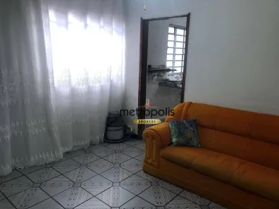 Sobrado com 3 Quartos à venda, 108m² no Jardim Utinga, Santo André
