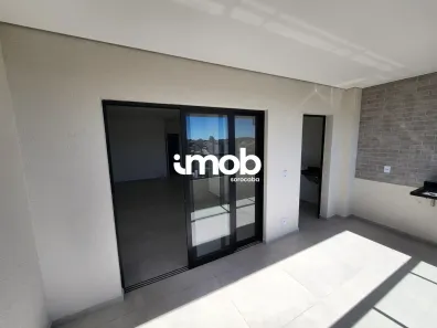 Apartamento com 3 Quartos para alugar, 108m² no Vila Lucy, Sorocaba