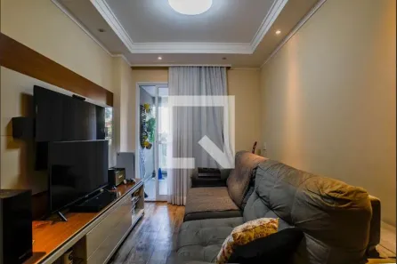 Apartamento com 3 Quartos à venda, 84m² no Vila Valparaíso, Santo André