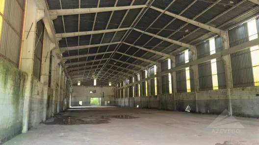 Galpão/Depósito/Armazém à venda, 2200m² no Loteamento Industrial Coral, Mauá