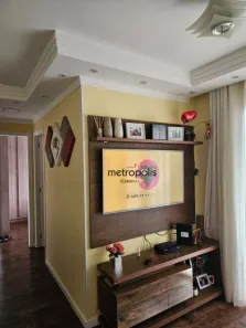 Apartamento com 2 Quartos à venda, 54m² no Vila Noêmia, Mauá