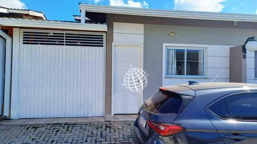 Casa de Condomínio com 2 Quartos à venda, 52m² no Jardim Colonial, Atibaia