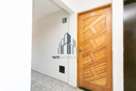 Apartamento com 2 Quartos à venda, 48m² no Conjunto Habitacional Fazenda do Carmo, São Paulo