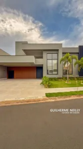 Casa de Condomínio com 4 Quartos à venda, 300m² no Parque Residencial Damha V, São José do Rio Preto