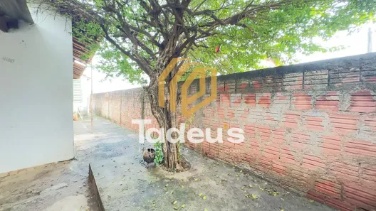Casa com 3 Quartos para venda ou aluguel, 63m² no Conjunto Habitacional Roberto Romano, Santa Bárbara D'Oeste