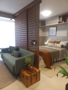 Apartamento com 1 Quarto à venda, 36m² no Vila Firmiano Pinto, São Paulo
