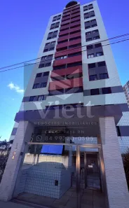 Apartamento com 3 Quartos para alugar, 75m² no Capim Macio, Natal