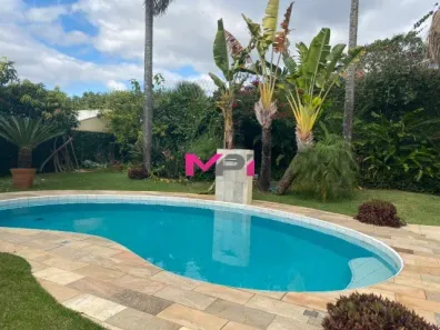 Casa de Condomínio com 4 Quartos à venda, 386m² no Jundiaí Mirim, Jundiaí