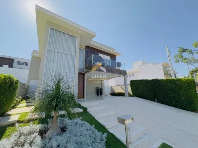 Casa de Condomínio com 3 Quartos à venda, 304m² no Swiss Park, Campinas