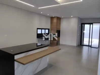 Casa de Condomínio com 3 Quartos à venda, 184m² no Residencial Lagos D'Icaraí, Salto