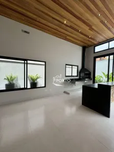 Casa de Condomínio com 4 Quartos à venda, 212m² no Ondas, Piracicaba
