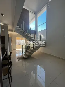 Casa de Condomínio com 3 Quartos à venda, 225m² no Residencial Real Parque Sumaré, Sumaré