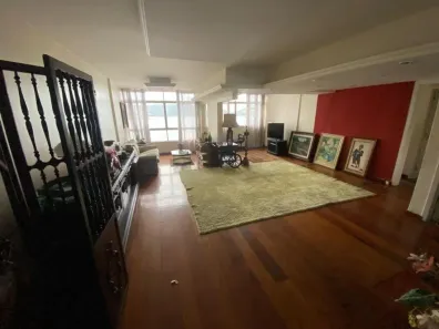 Apartamento com 4 Quartos à venda, 160m² no Icaraí, Niterói