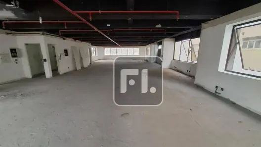 Sala Comercial para alugar, 300m² no Consolação, São Paulo