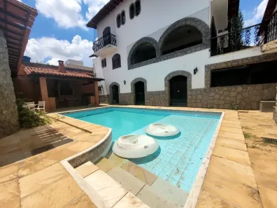 Casa com 4 Quartos à venda, 329m² no Caiçara-Adelaide, Belo Horizonte