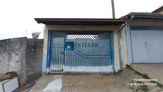 Casa com 2 Quartos para alugar, 60m² no Vila Pomar, Mogi das Cruzes
