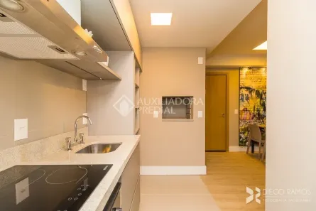 Apartamento com 2 Quartos à venda, 61m² no Farroupilha, Porto Alegre