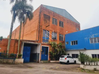 Galpão/Depósito/Armazém para venda ou aluguel, 6353m² no Jardim Santo Antônio, Embu das Artes