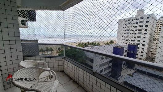 Apartamento com 3 Quartos à venda, 112m² no Aviação, Praia Grande