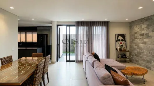 Casa de Condomínio com 3 Quartos para alugar, 234m² no Gleba Simon Frazer, Londrina