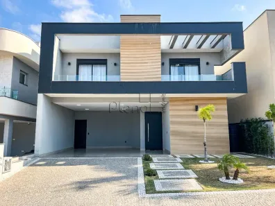 Casa de Condomínio com 5 Quartos à venda, 330m² no Swiss Park, Campinas