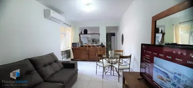 Apartamento com 1 Quarto à venda, 53m² no Centro Histórico, Porto Alegre