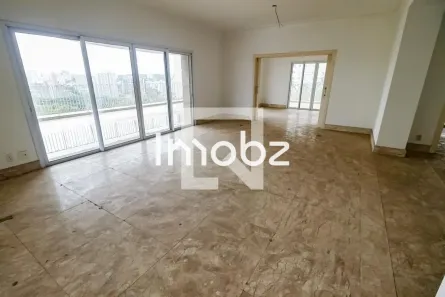 Apartamento com 7 Quartos à venda, 515m² no Jardim Fonte do Morumbi, São Paulo